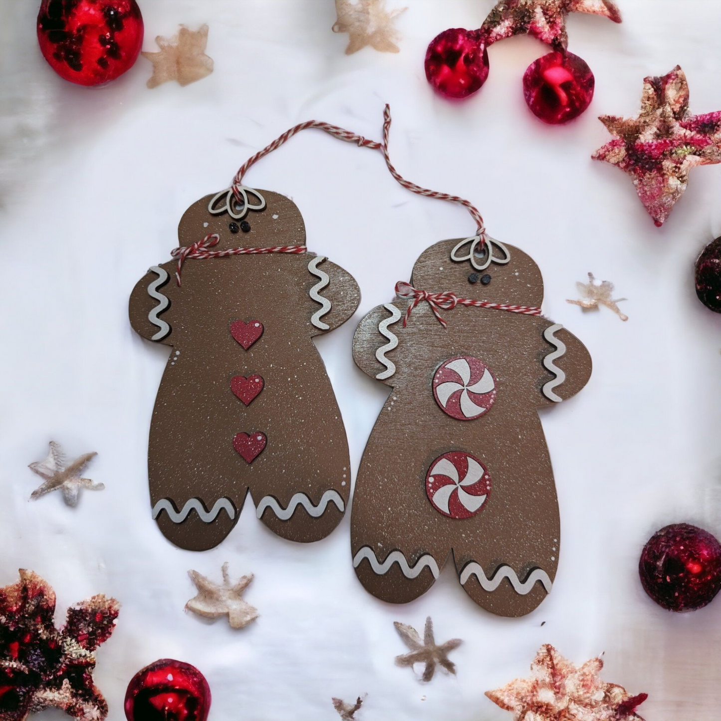 Gingerbread ornament