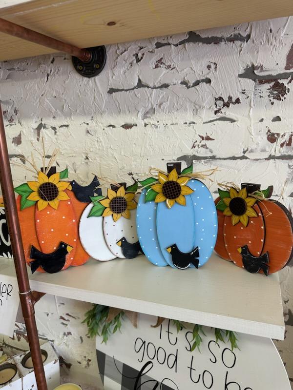 Pumpkin Fun