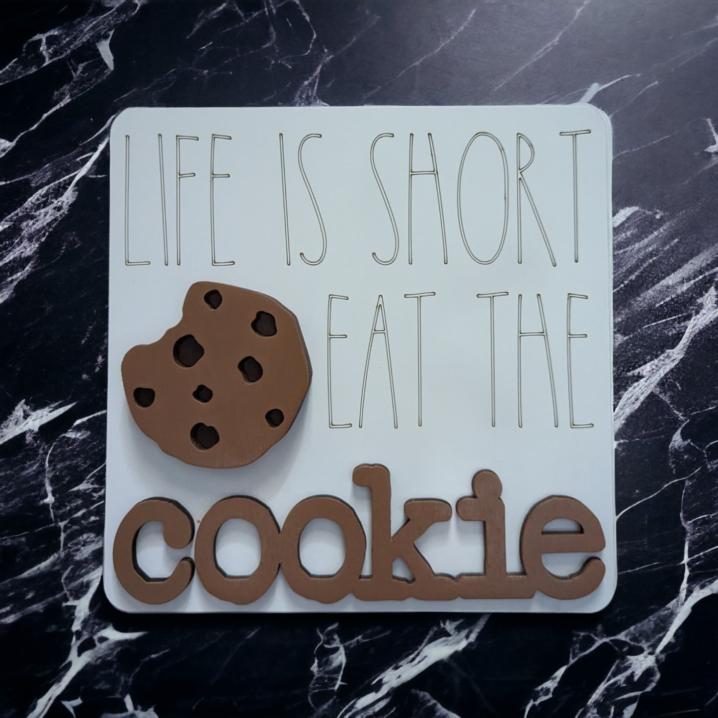 Life is Short