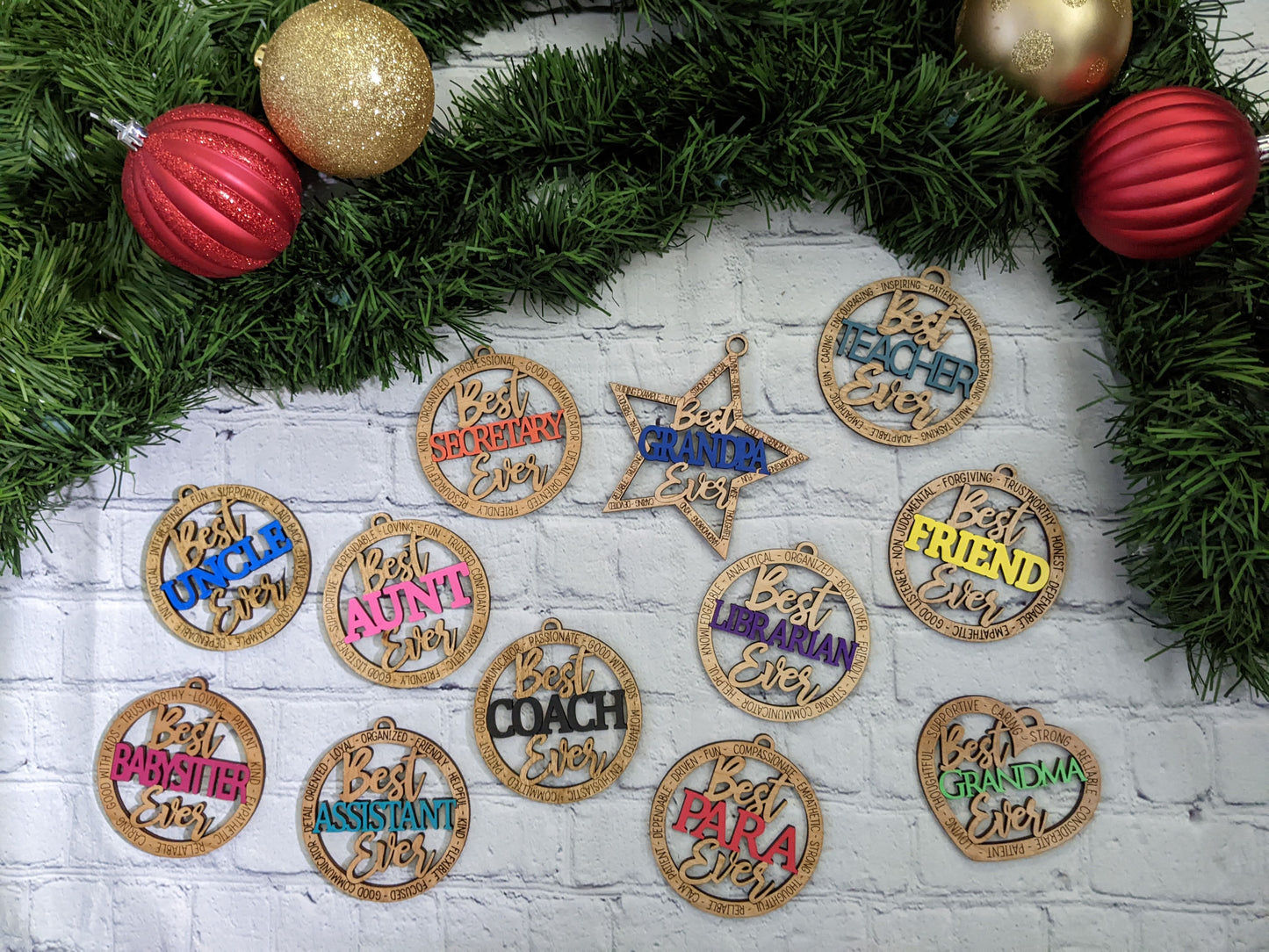 Best ornaments