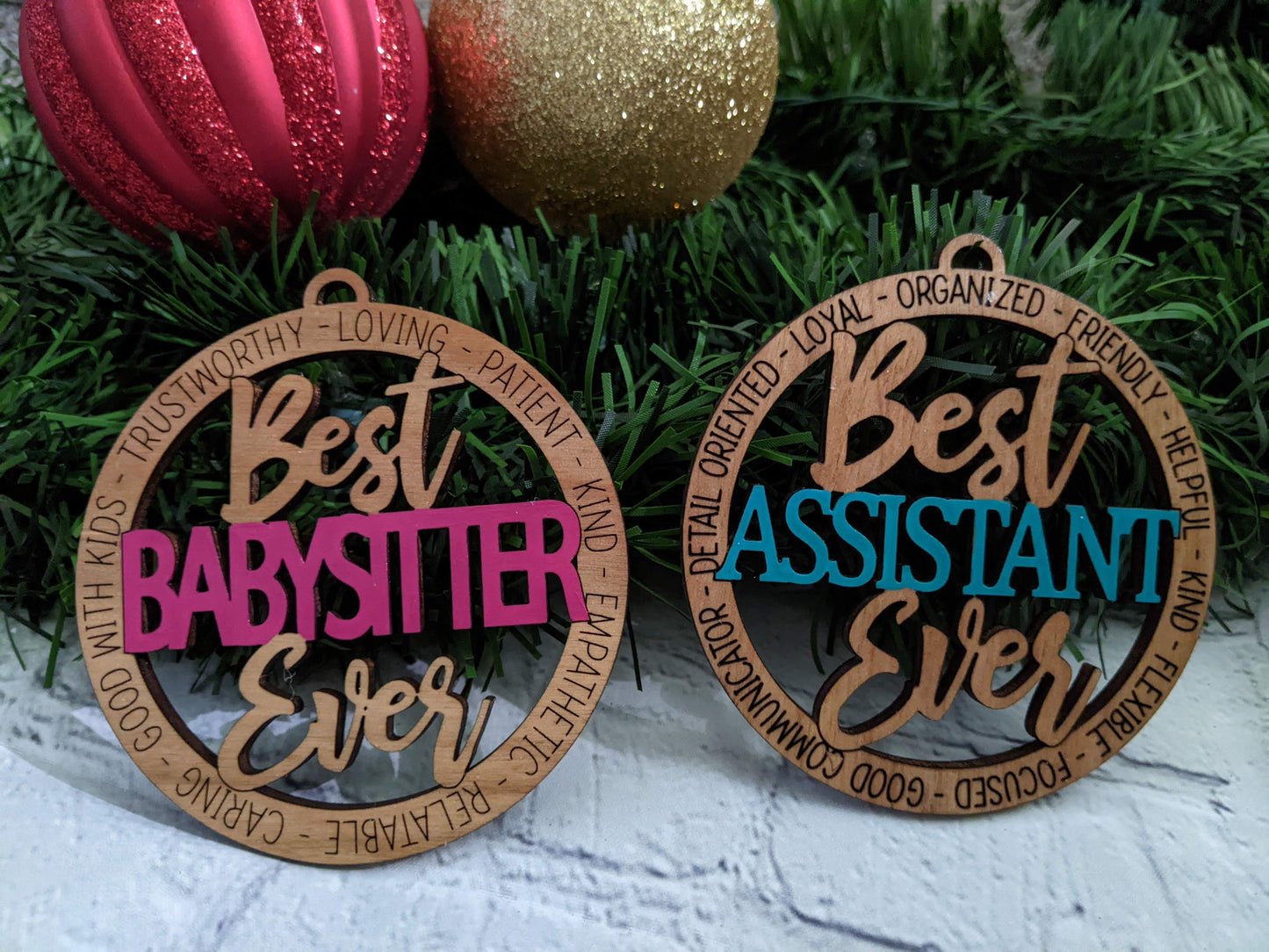 Best ornaments