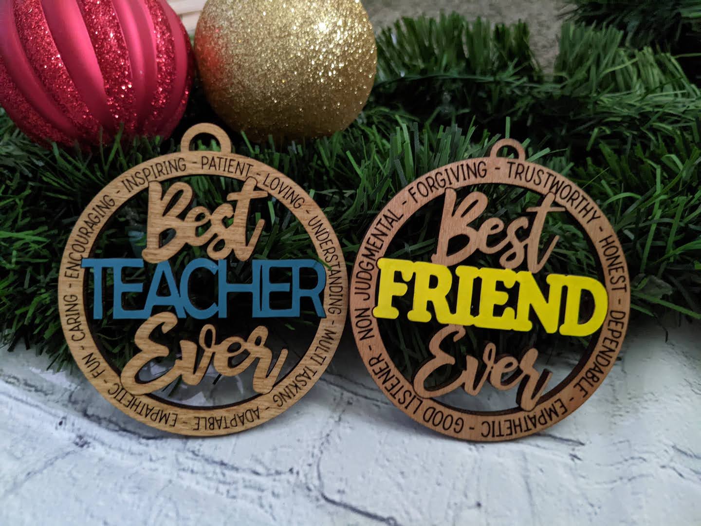 Best ornaments