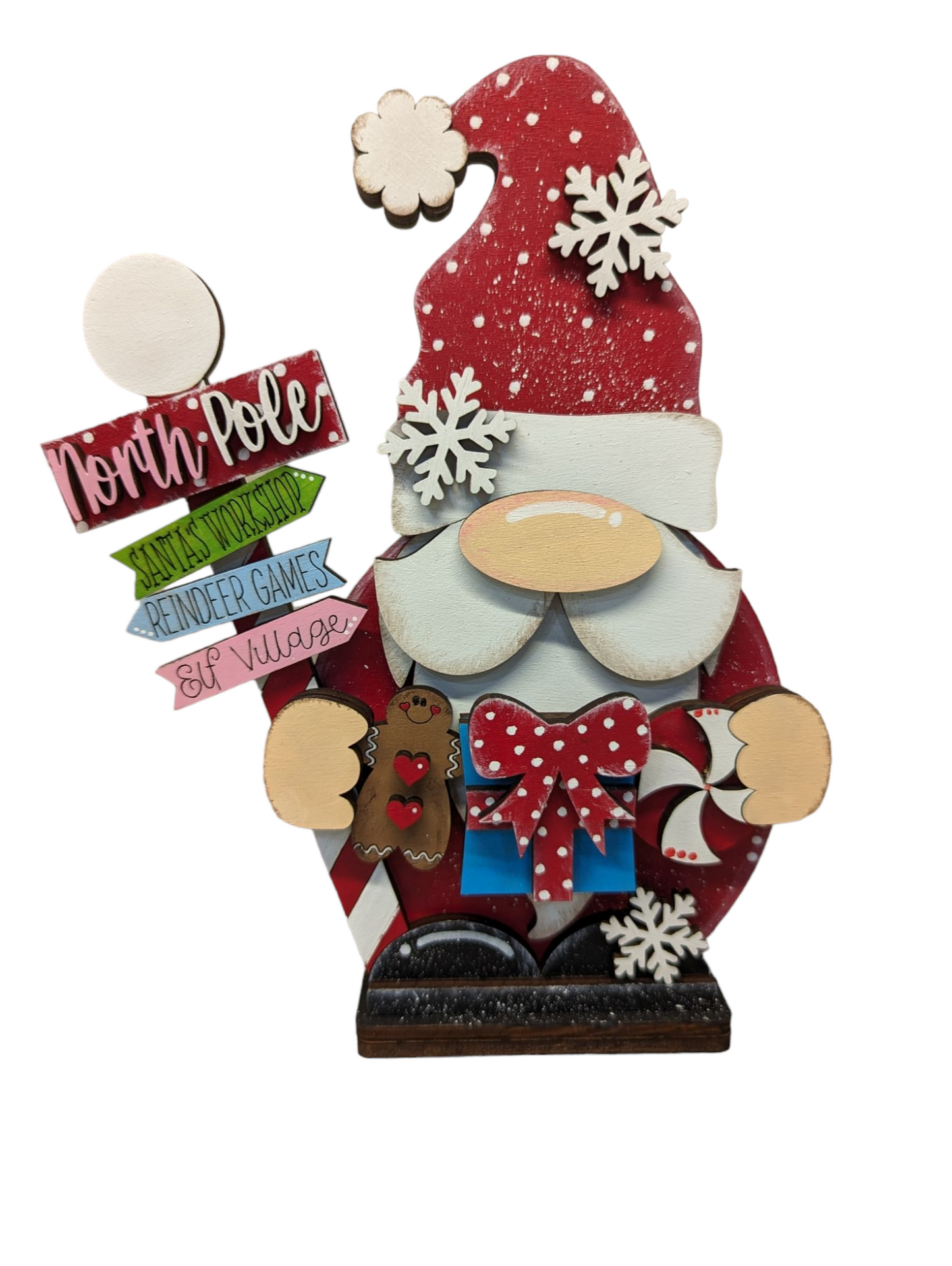 Christmas Gnomes