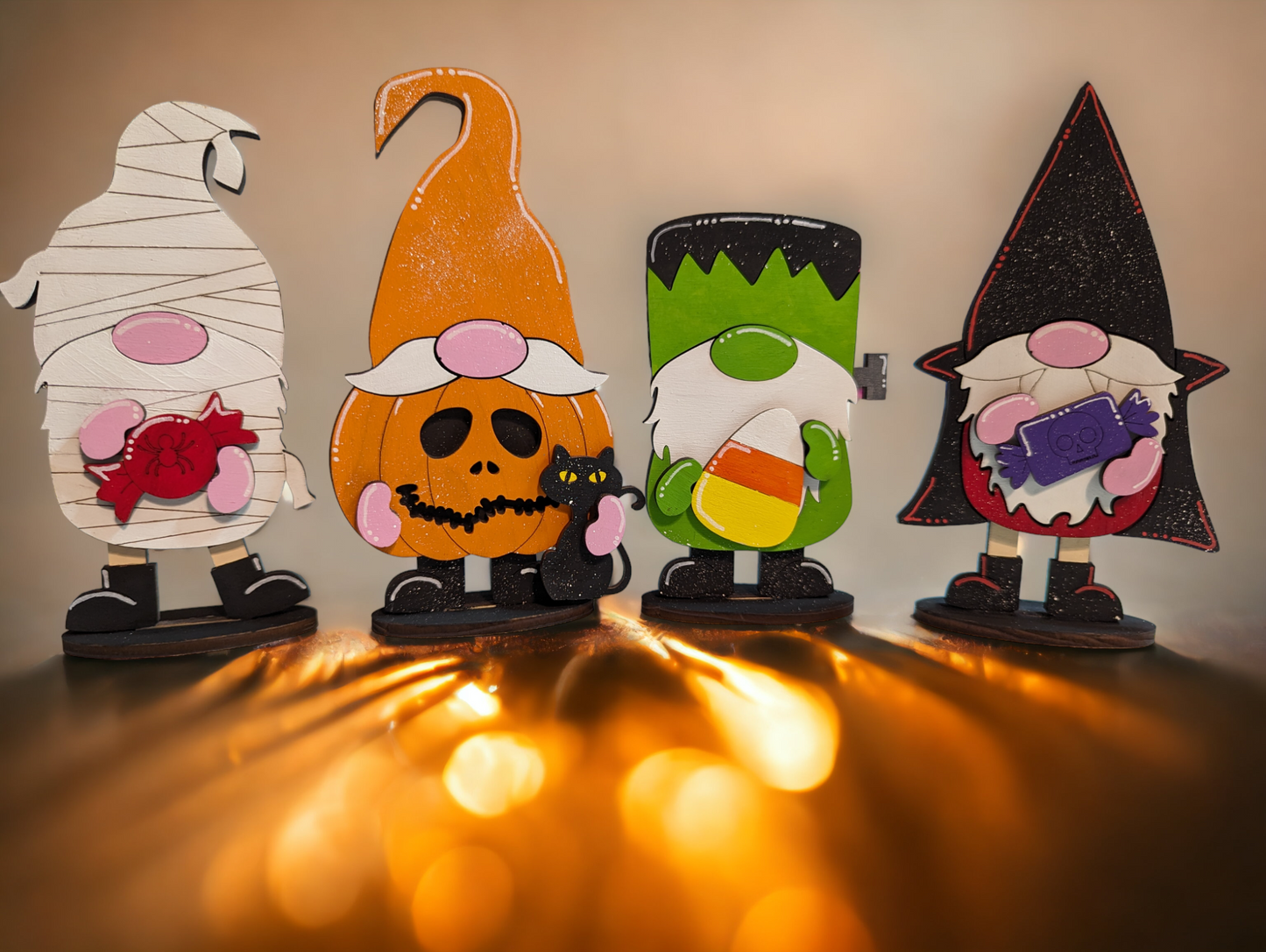 Halloween Costume Gnomes
