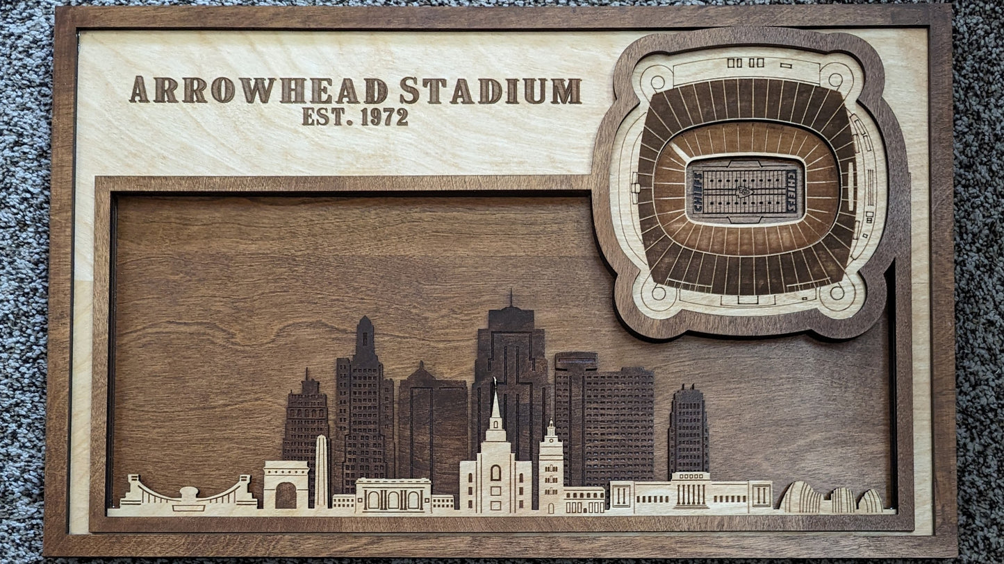 Arrowhead and Busch
