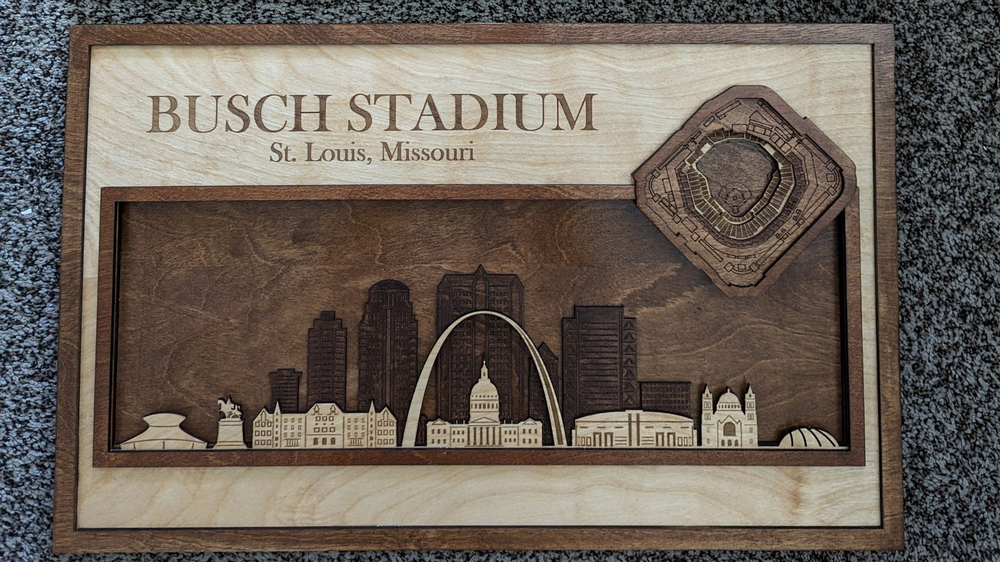 Arrowhead and Busch
