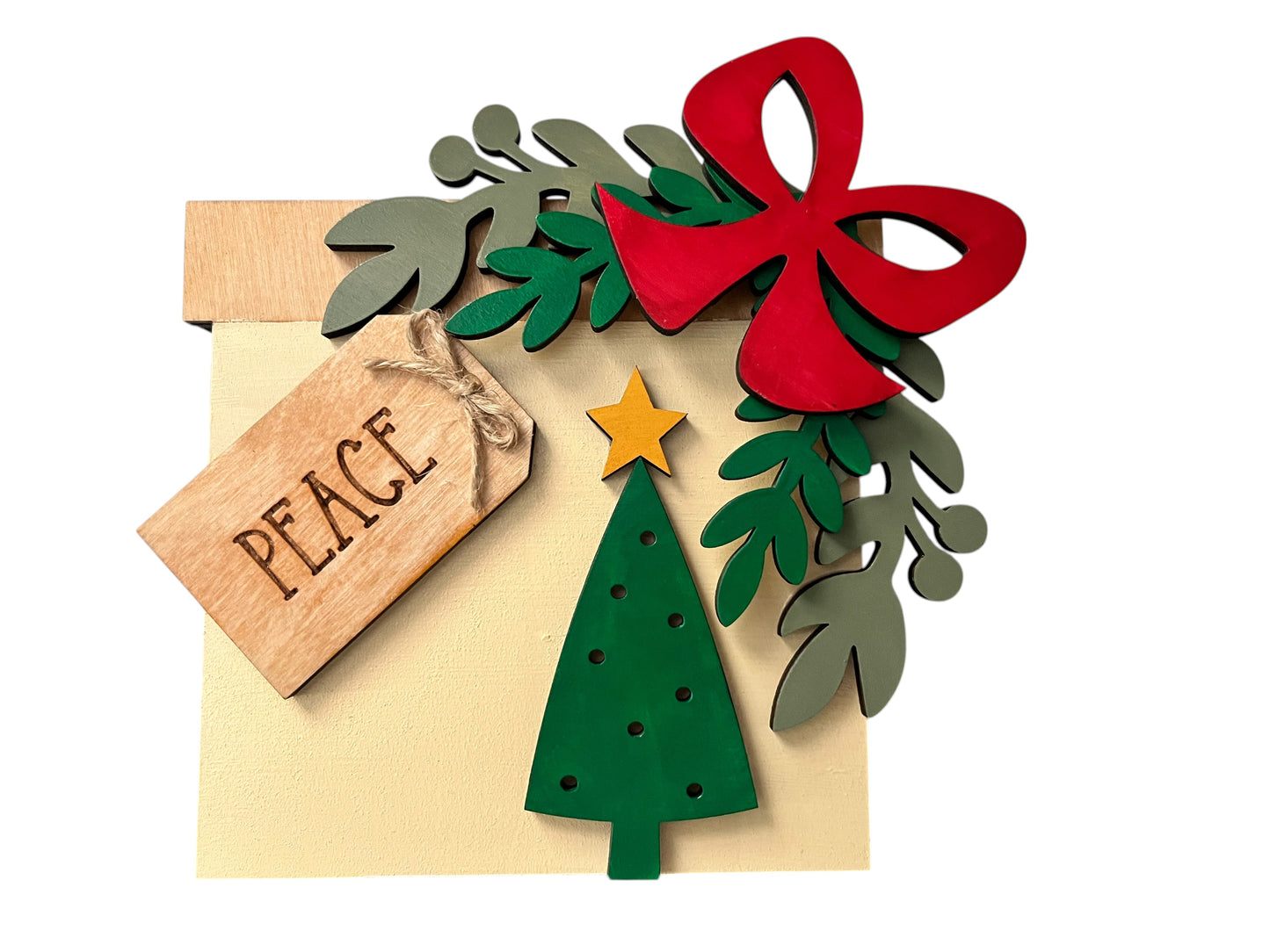 Wooden Presents