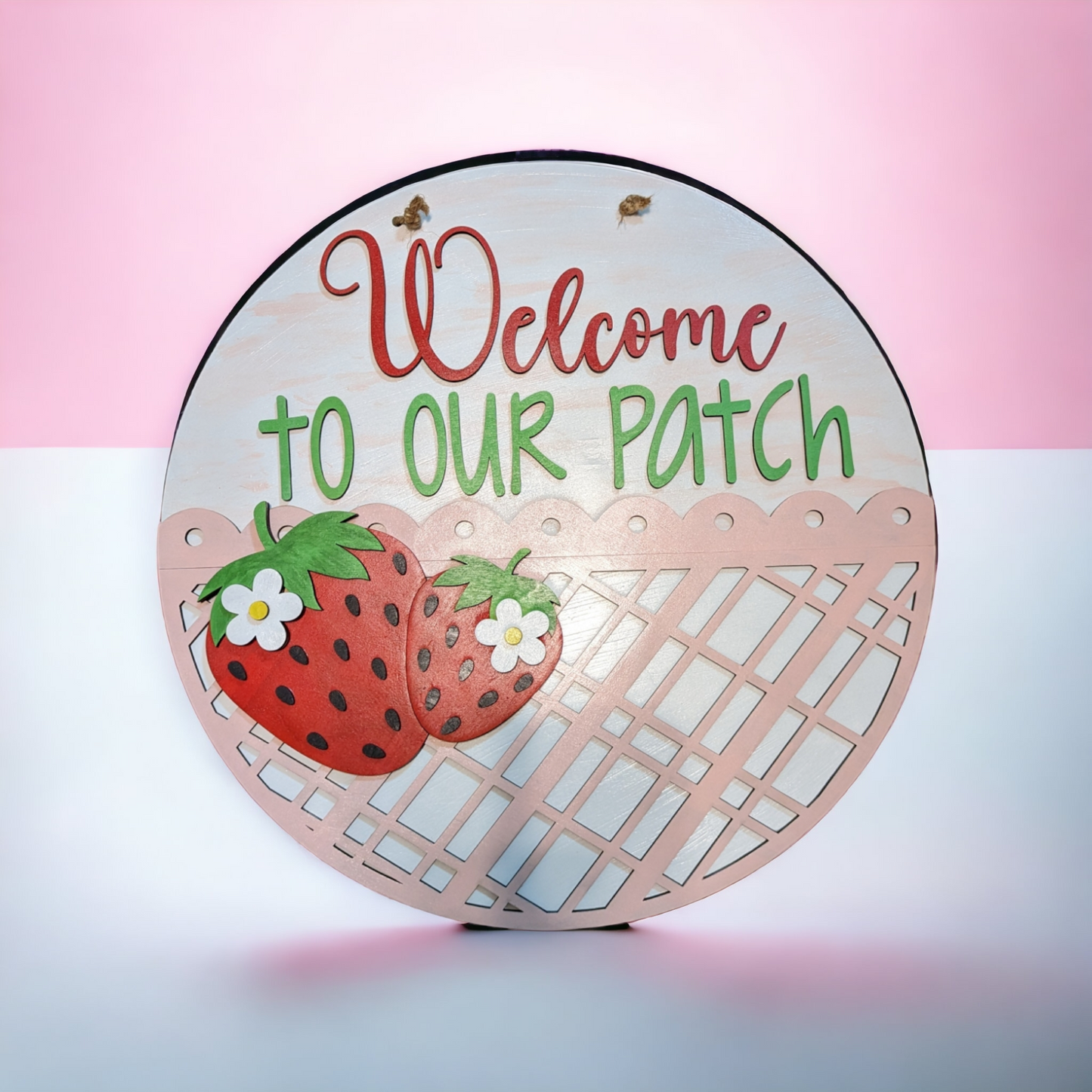 Welcome to our Patch