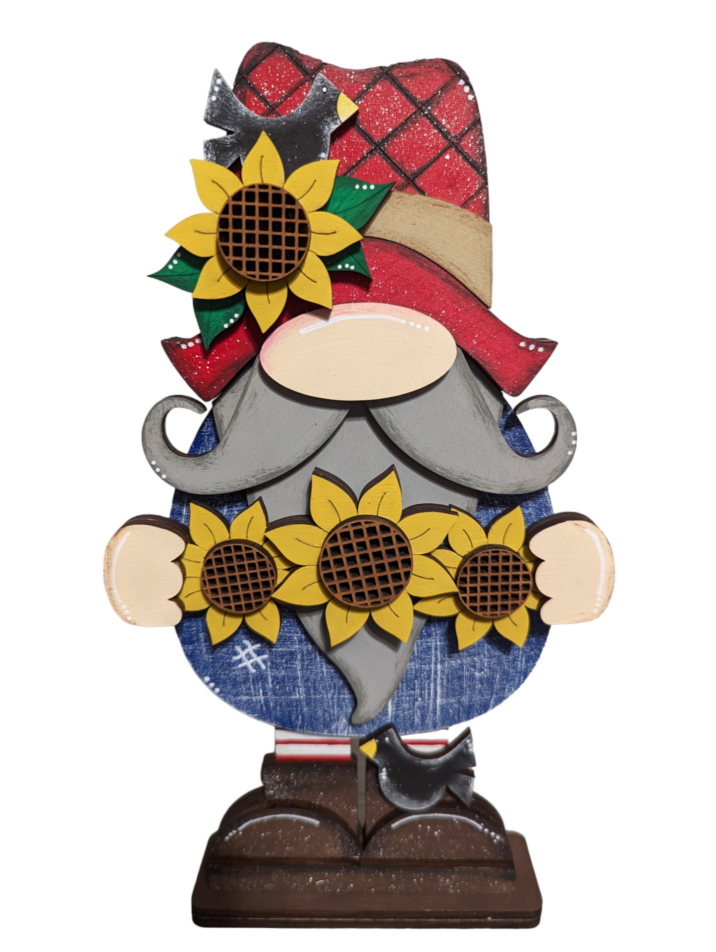 Fall Gnome Family