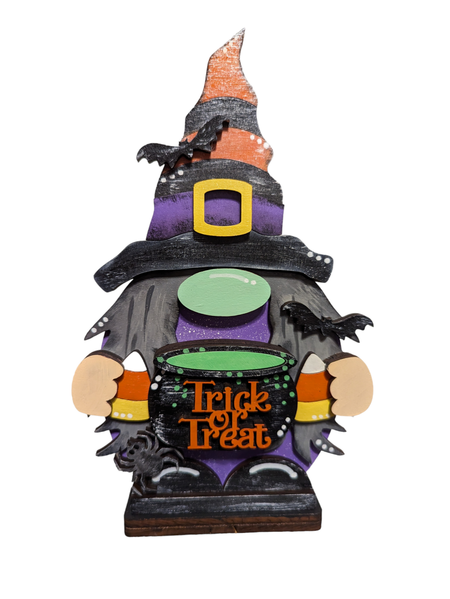 Fall Gnome Family