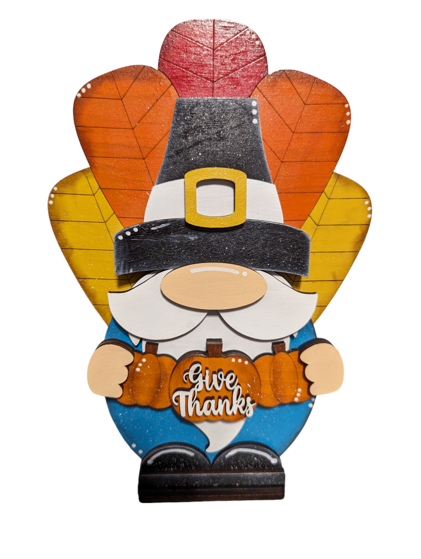 Fall Gnome Family