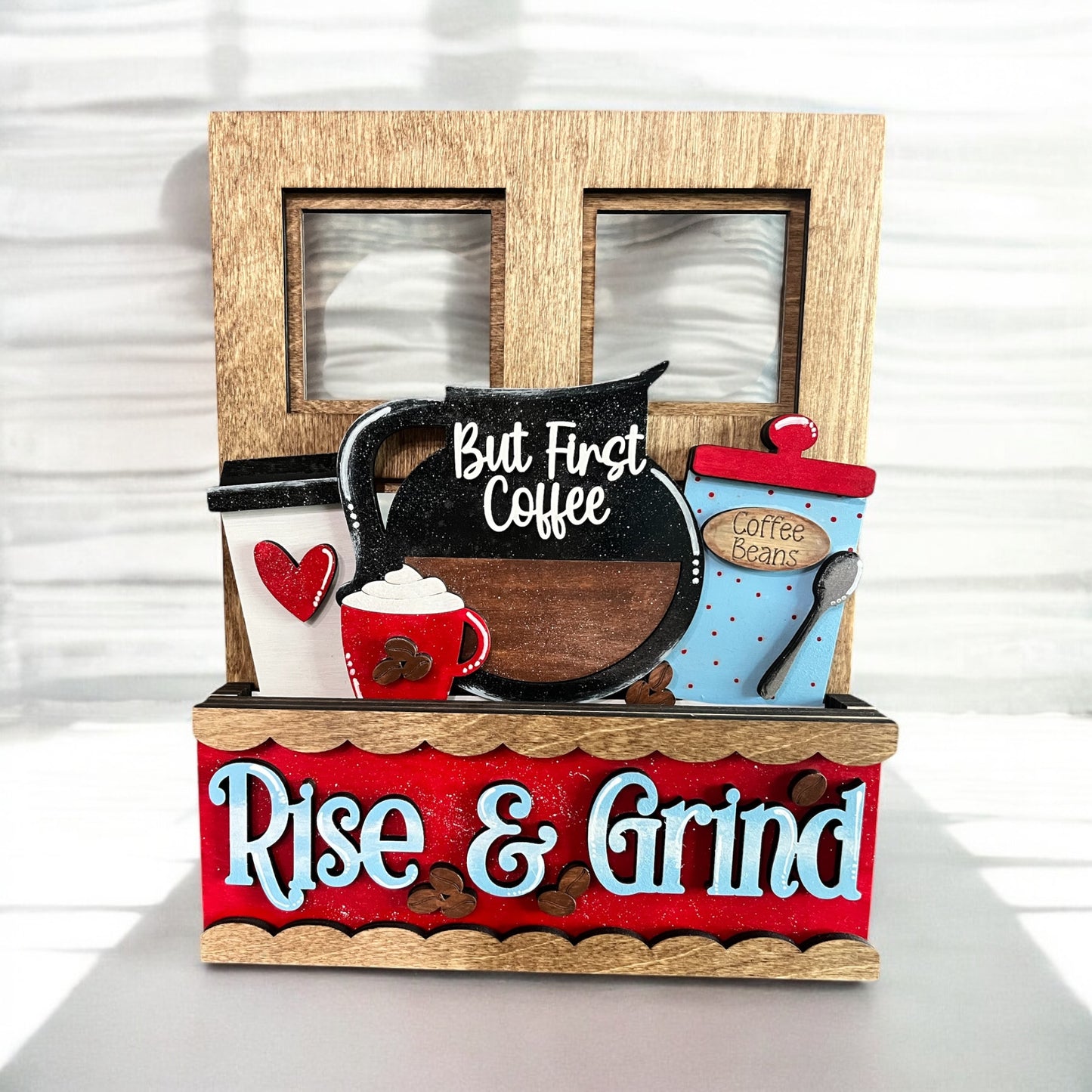 Window Box inserts