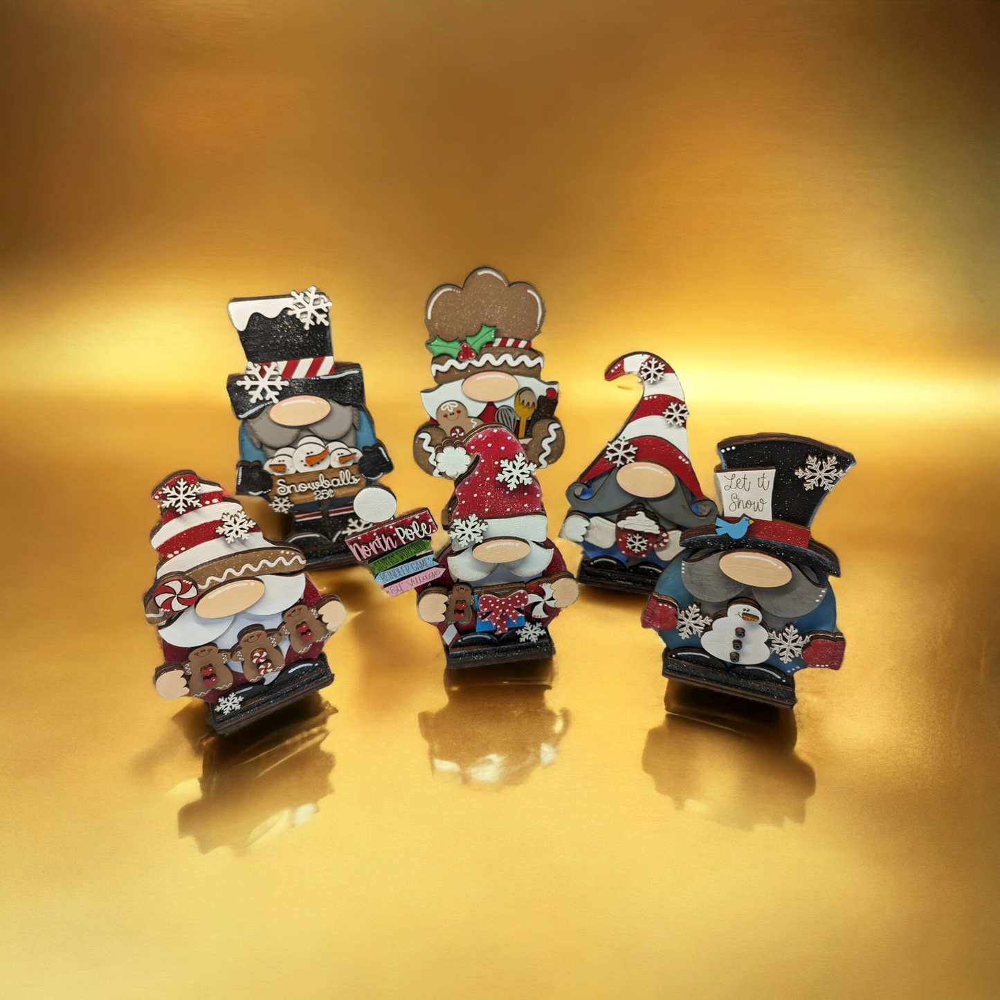 Christmas Gnomes