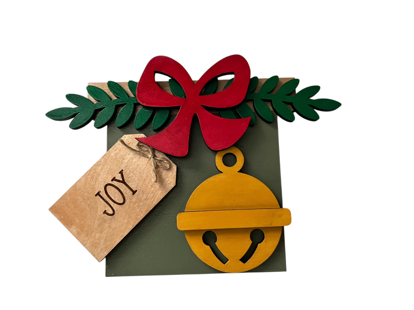 Wooden Presents