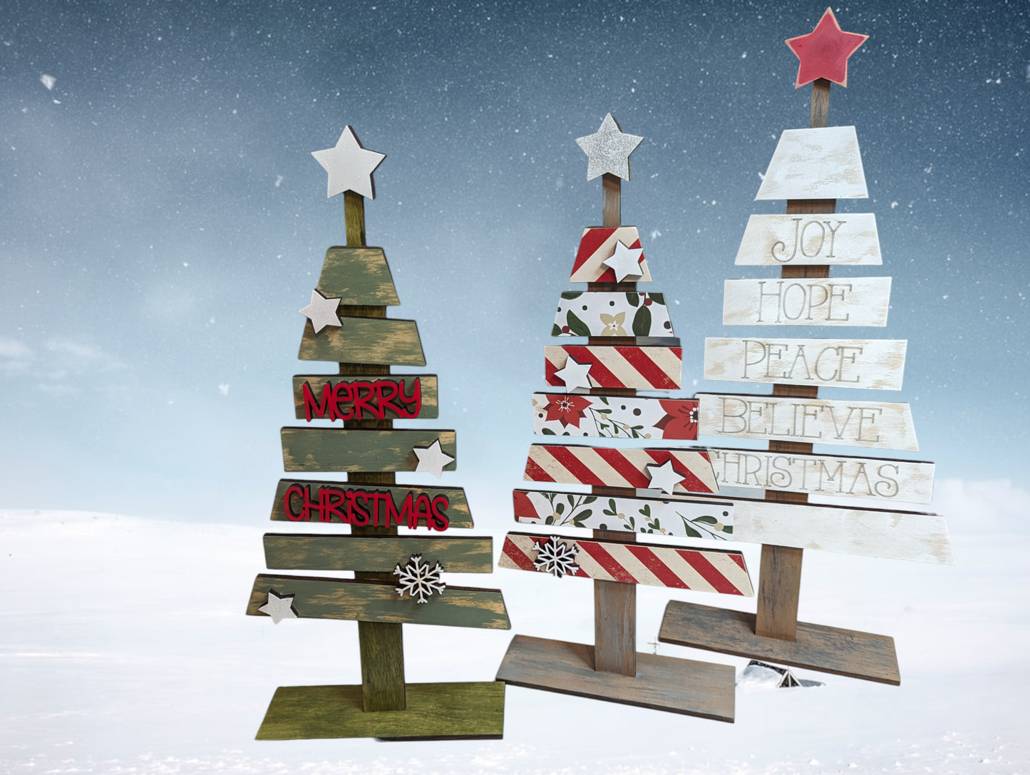 Pallet Trees