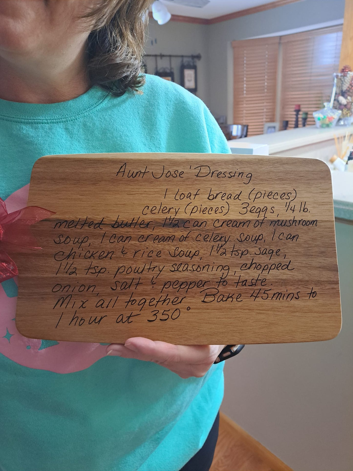 Custom cutting boards