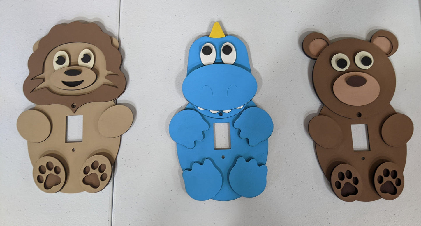 Light Switch Covers