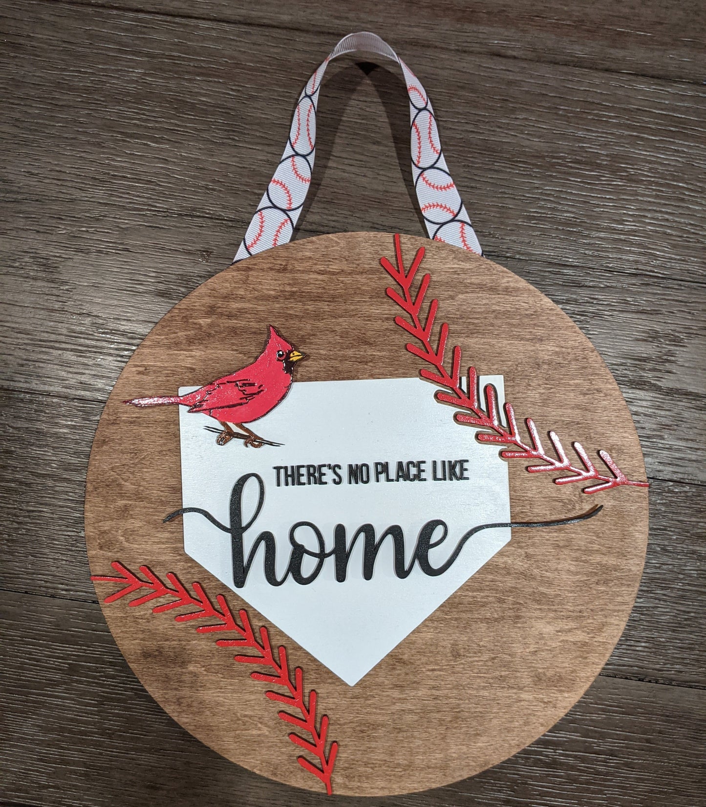 There's No Place Like Home
