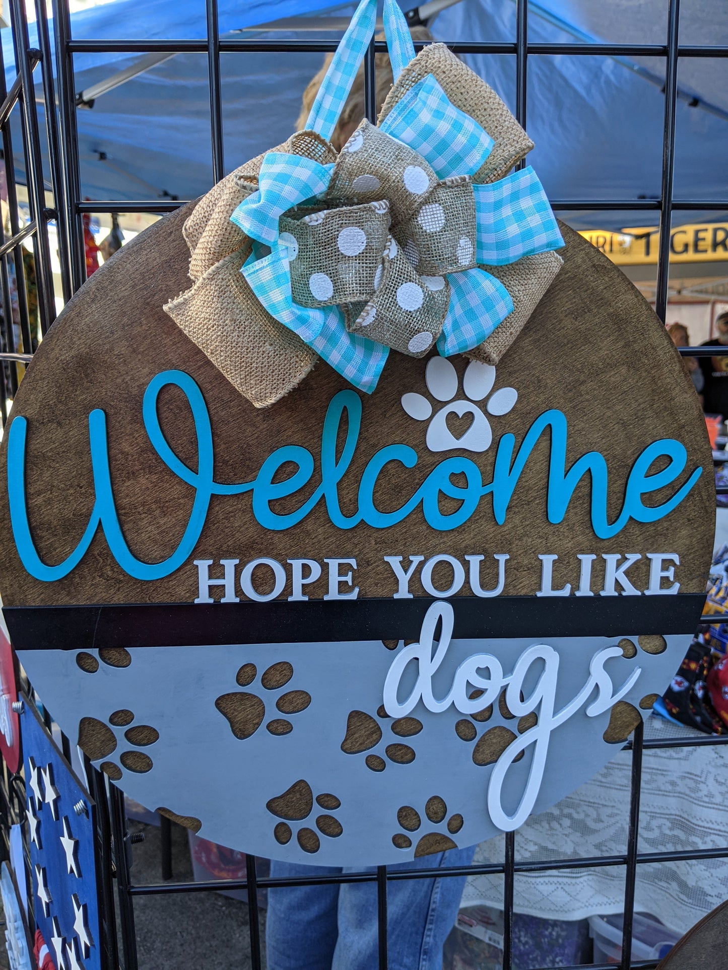 Welcome - Hope You Like Dogs