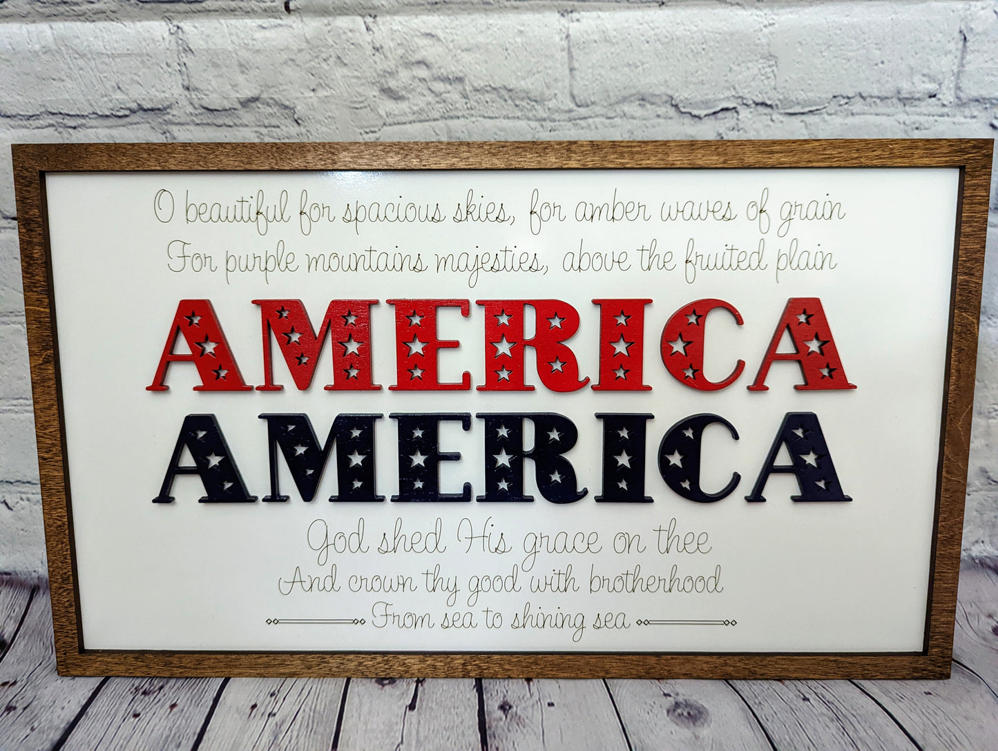 America the Beautiful