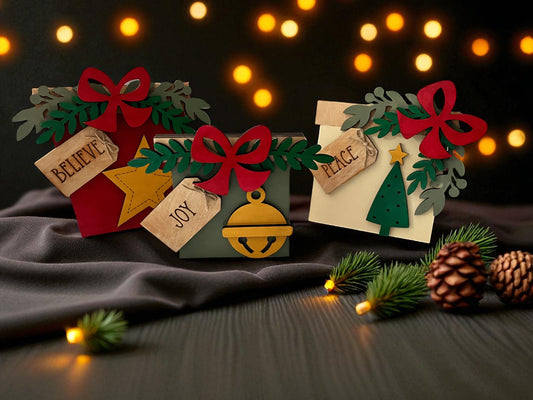 Wooden Presents