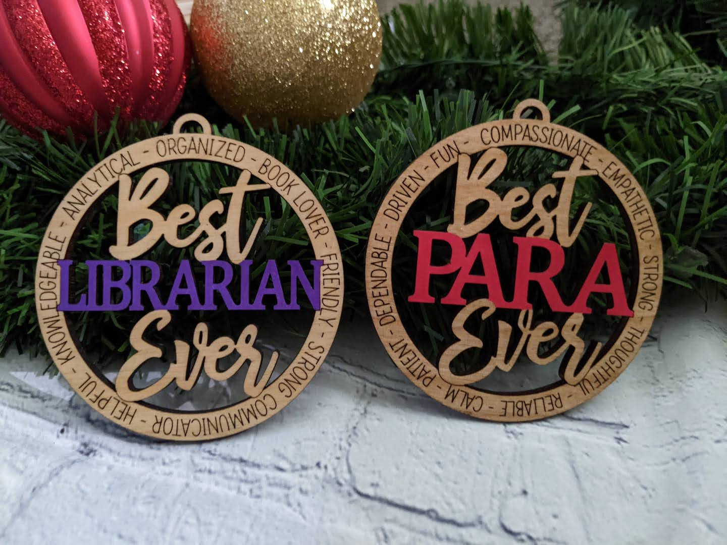 Best ornaments