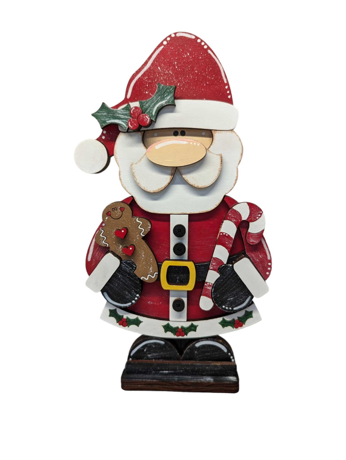 Mr. & Mrs. Clause
