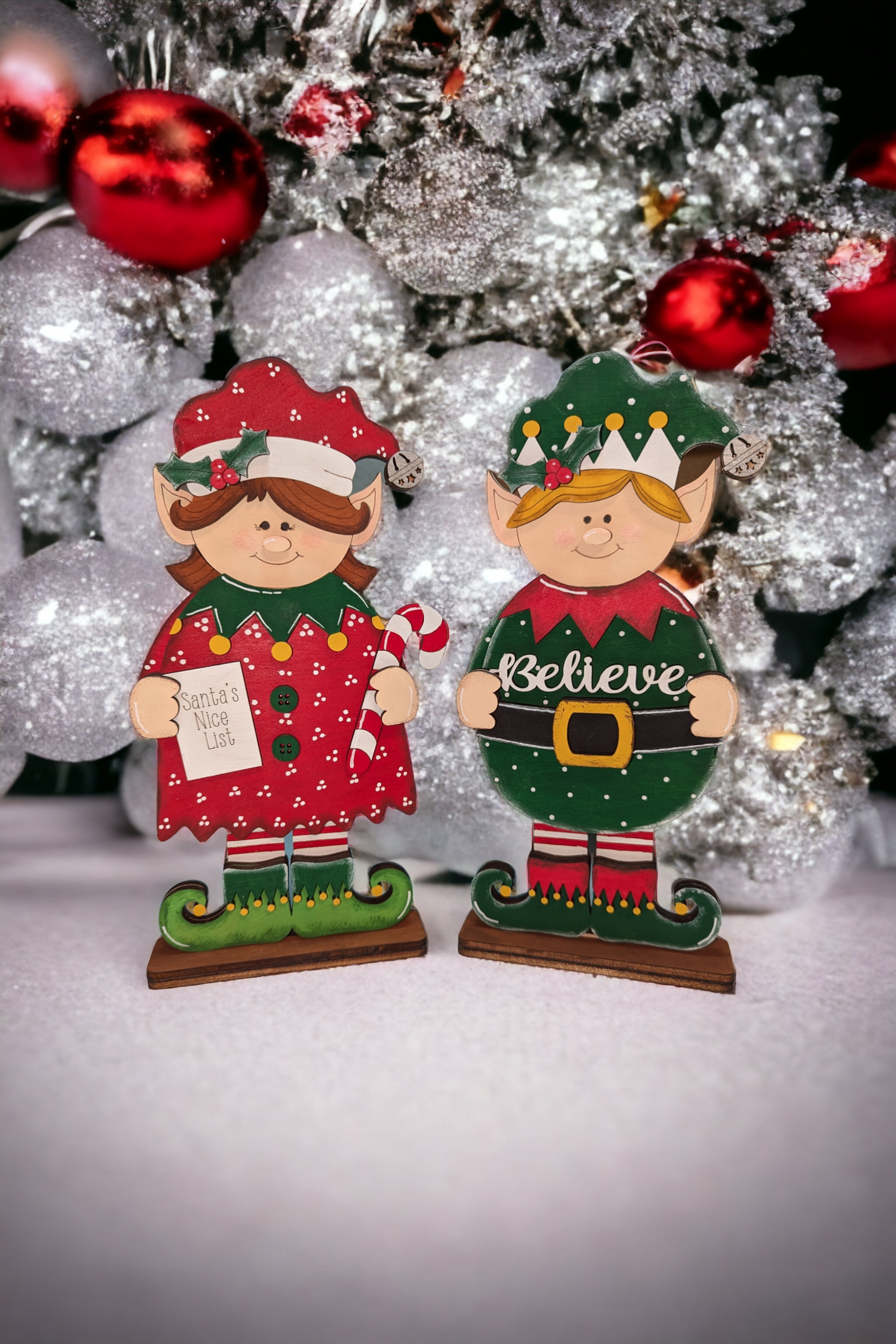 Christmas Elves