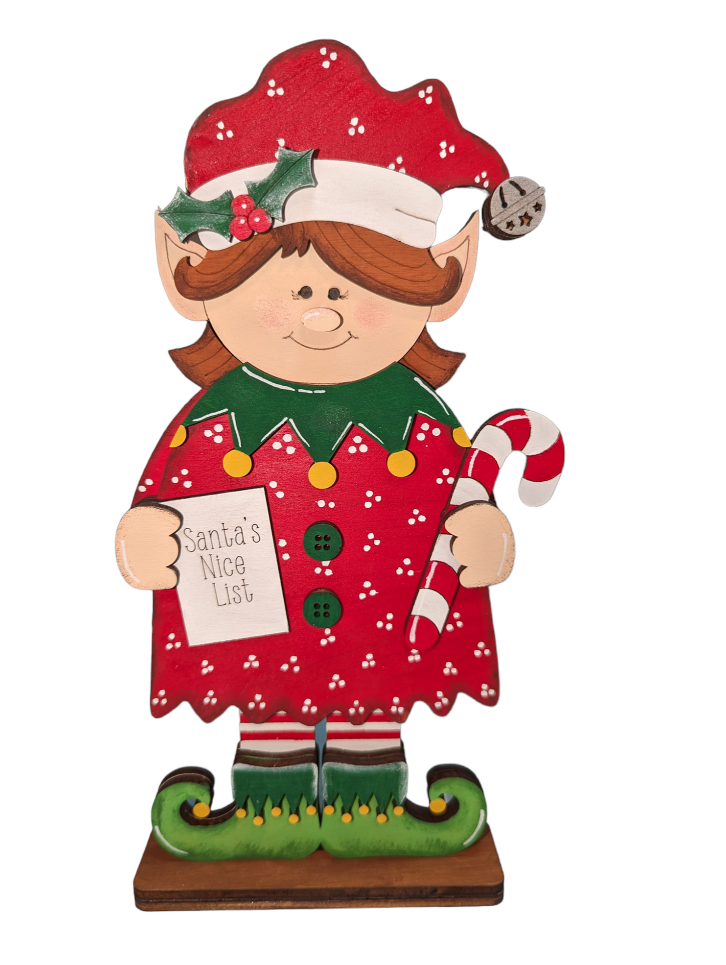 Christmas Elves