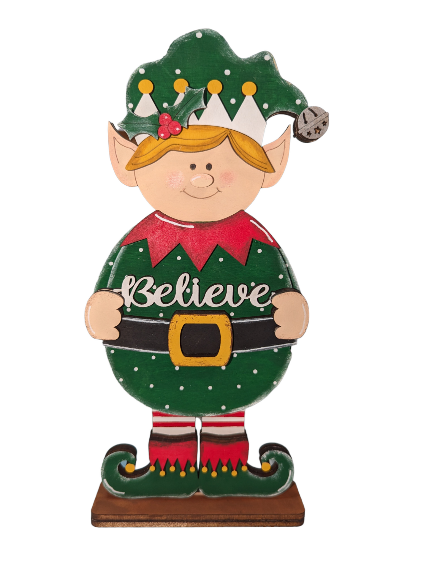 Christmas Elves