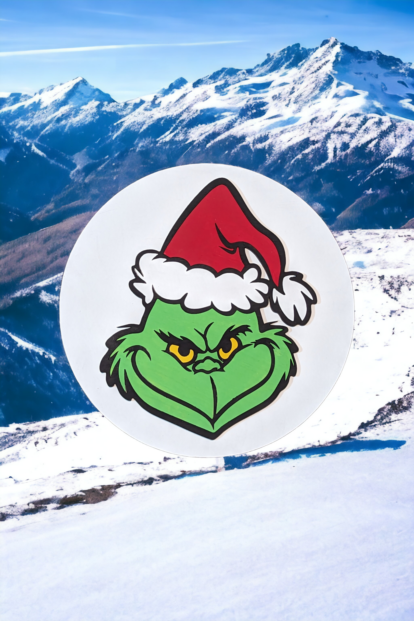 Grinch round