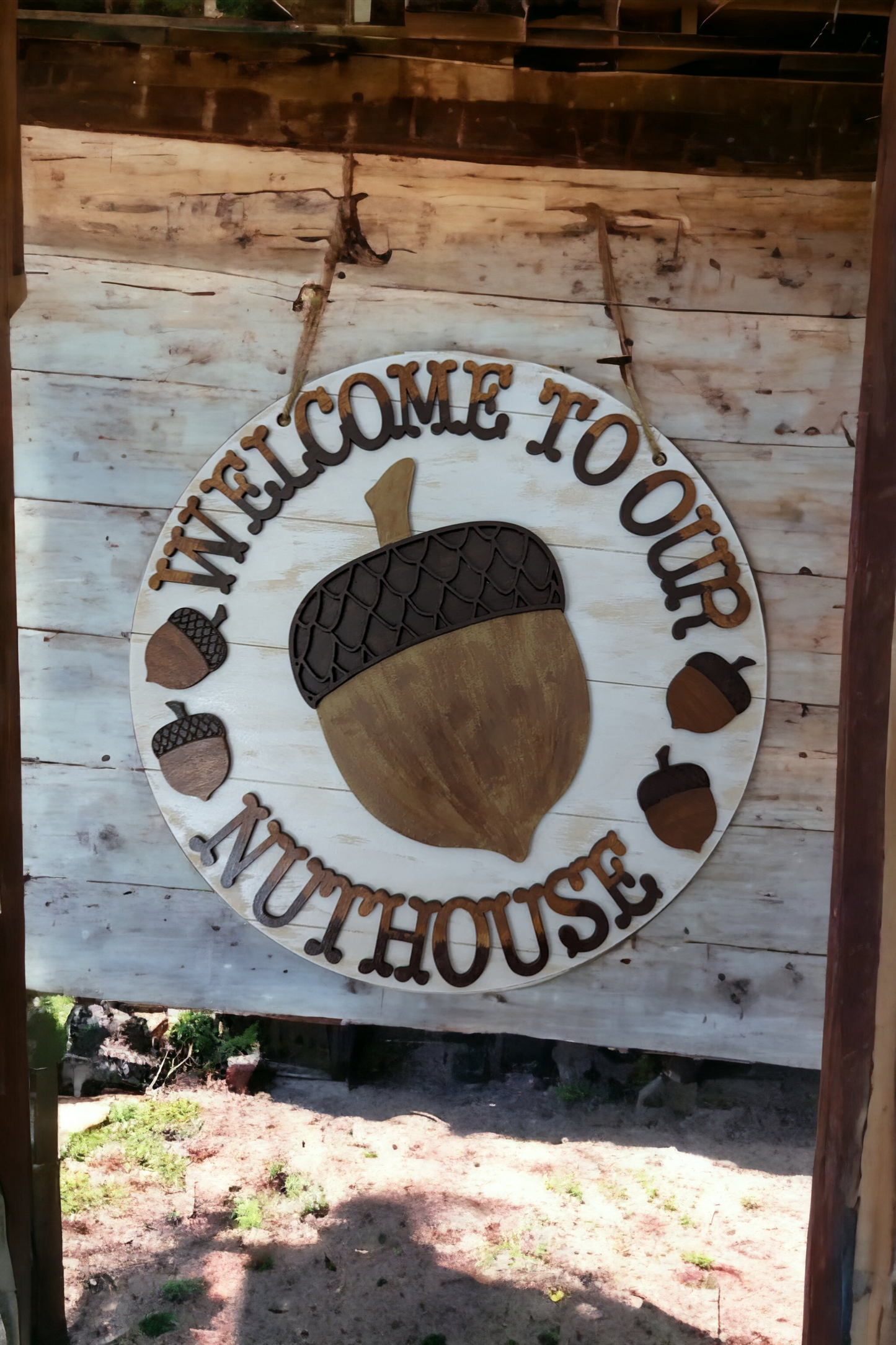 Welcome to the Nuthouse