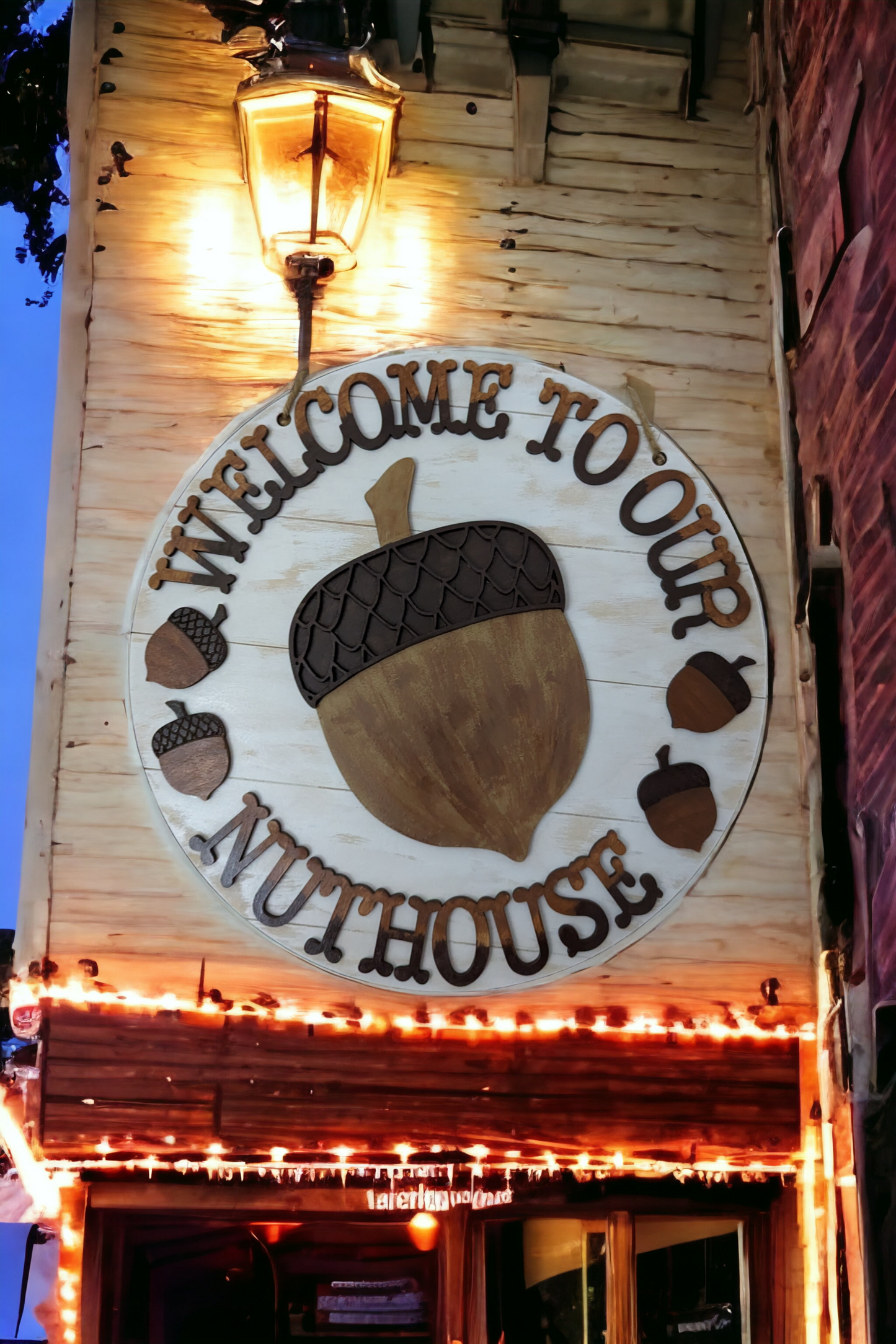 Welcome to the Nuthouse