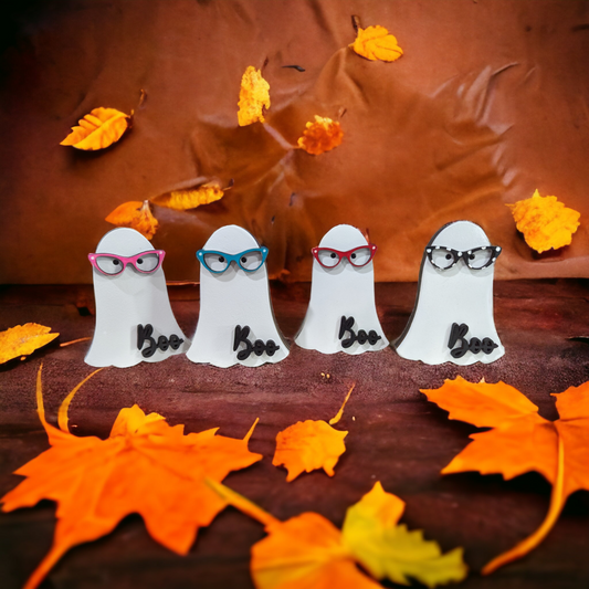 Nerdy Ghosts