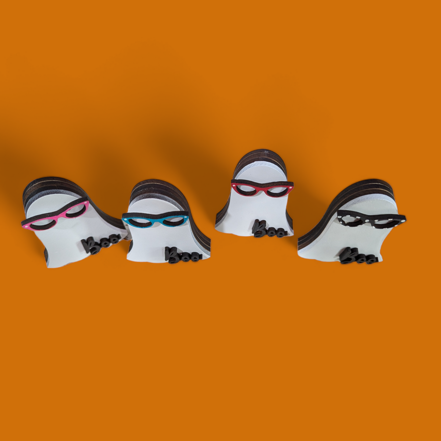 Nerdy Ghosts