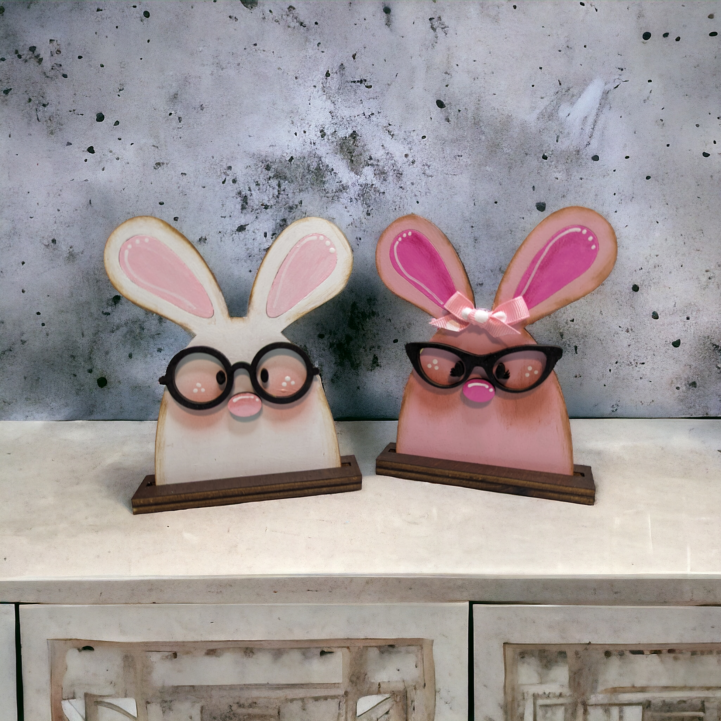 Nerdy Bunnies