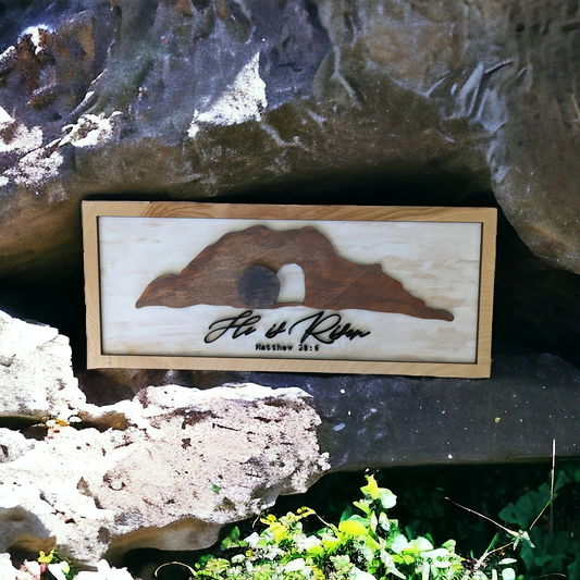 Stone Rolled Away sign
