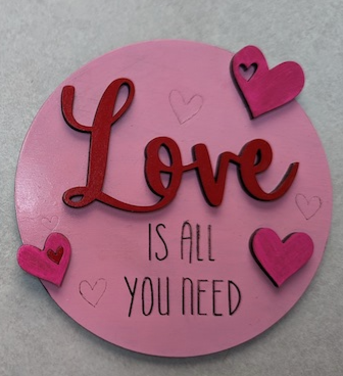 Private Paint Party - Stop and Craft, Feb. 20, 2026