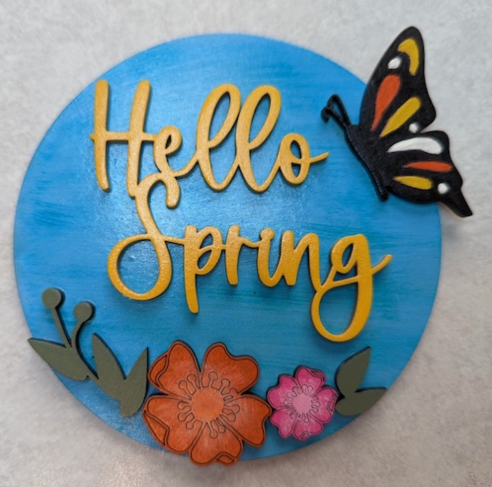 Private Paint Party - Stop and Craft, Feb. 20, 2026