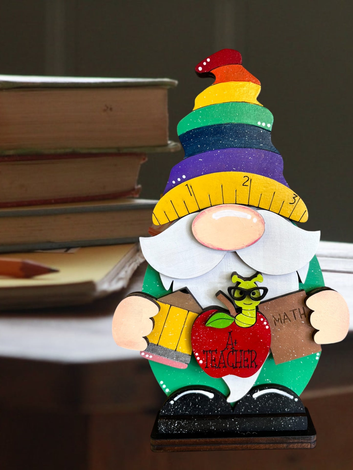 Teacher gnome