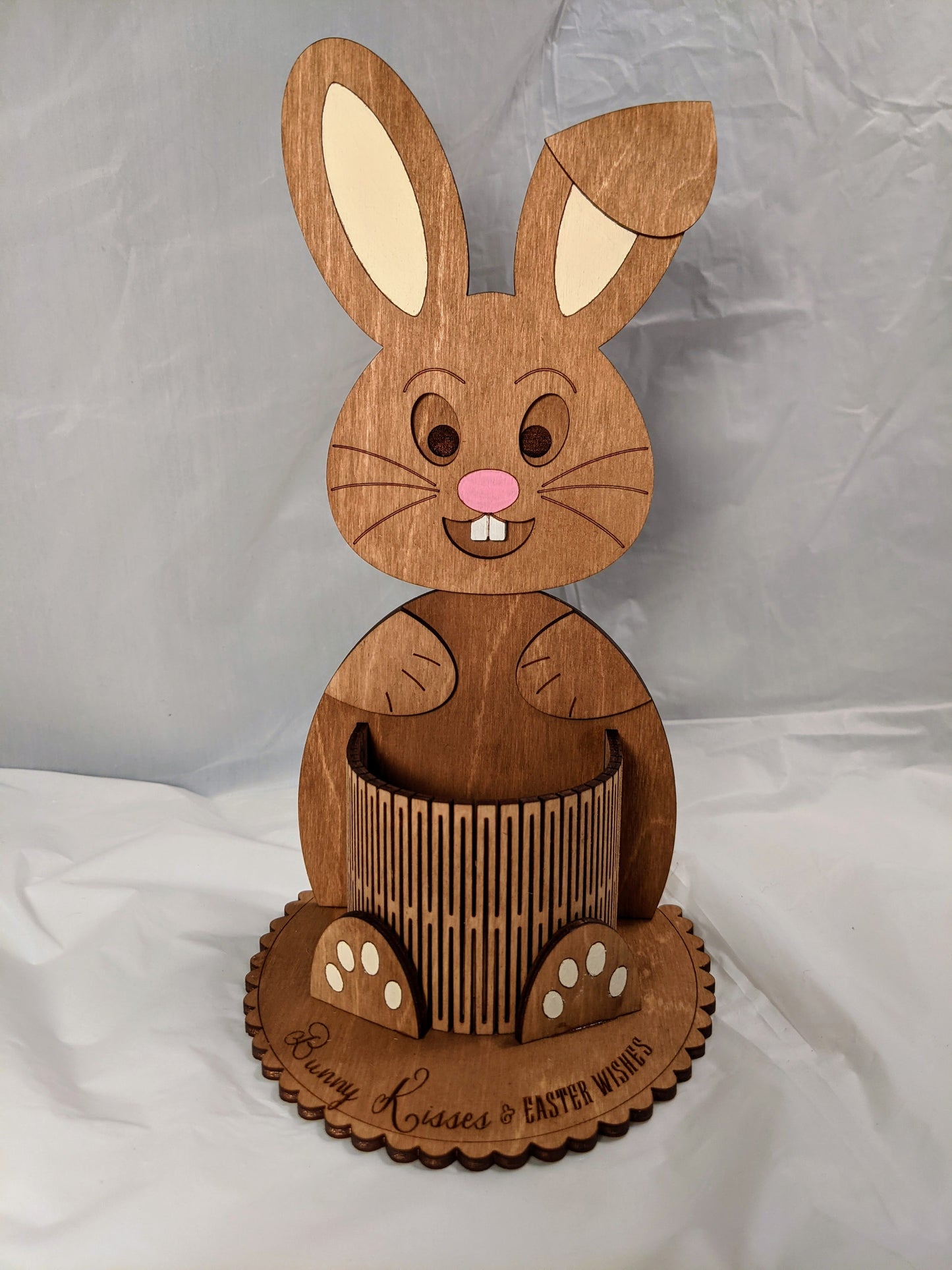 Easter Bunny container