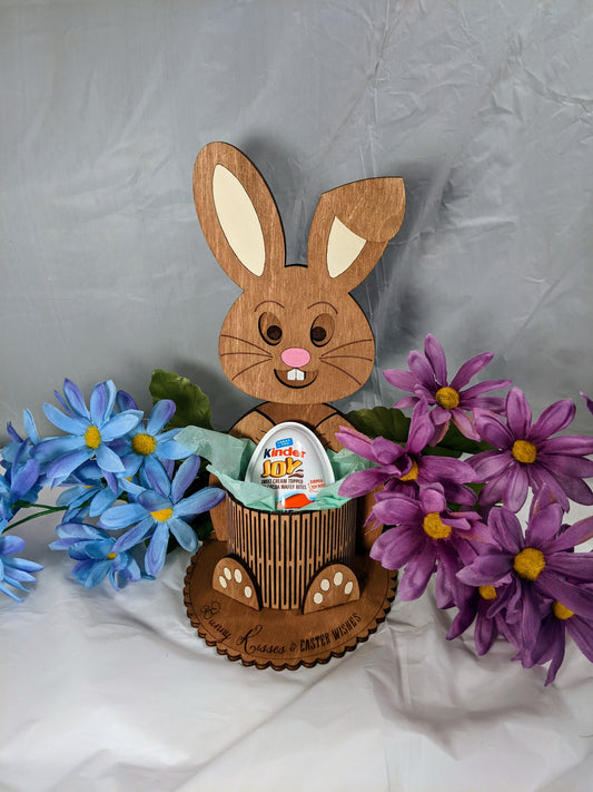 Easter Bunny container