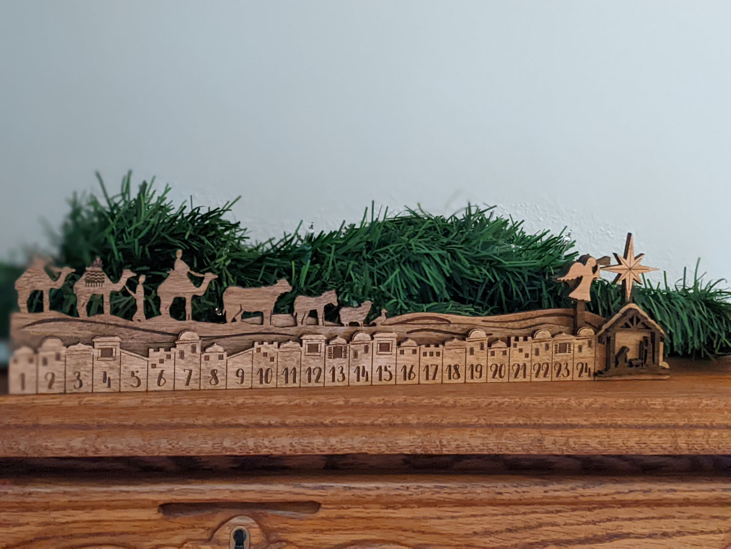 Nativity Advent Calendar