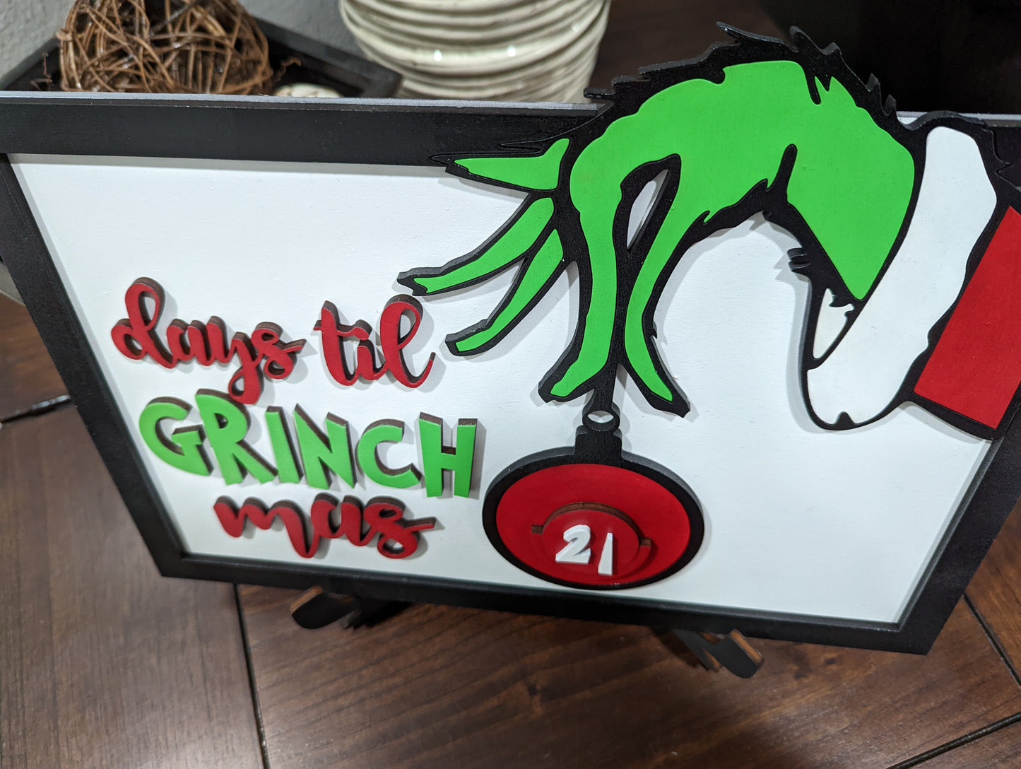 Days Til Grinchmas