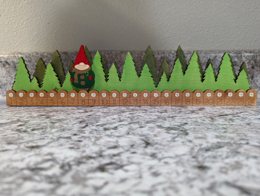 Gnome Advent Calendar